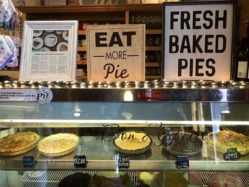 Minskoff pie